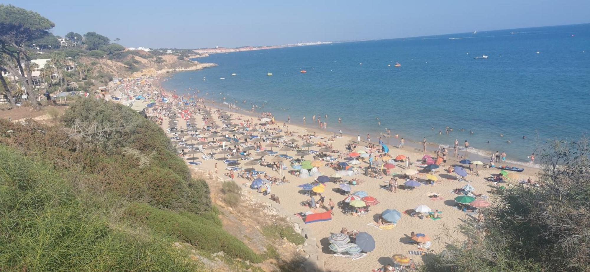 Hotel Balaia Gardens, Jardins Da Balaia Albufeira Zewnętrze zdjęcie