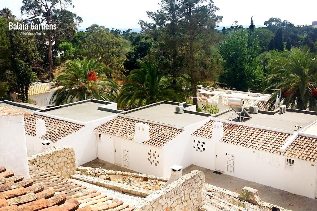 Hotel Balaia Gardens, Jardins Da Balaia Albufeira Zewnętrze zdjęcie
