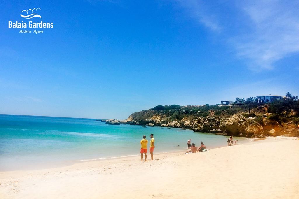 Hotel Balaia Gardens, Jardins Da Balaia Albufeira Zewnętrze zdjęcie